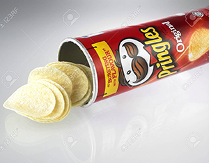 Pringles Original Chips 165g – Fakher Al Shaab